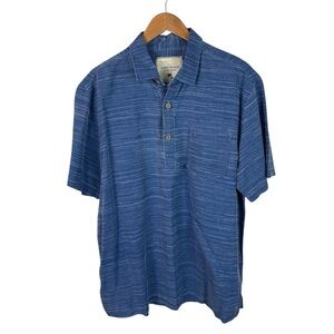 BF82 Men’s Island Republic 100% Silk POPLIN Casual Beach Shirt XL